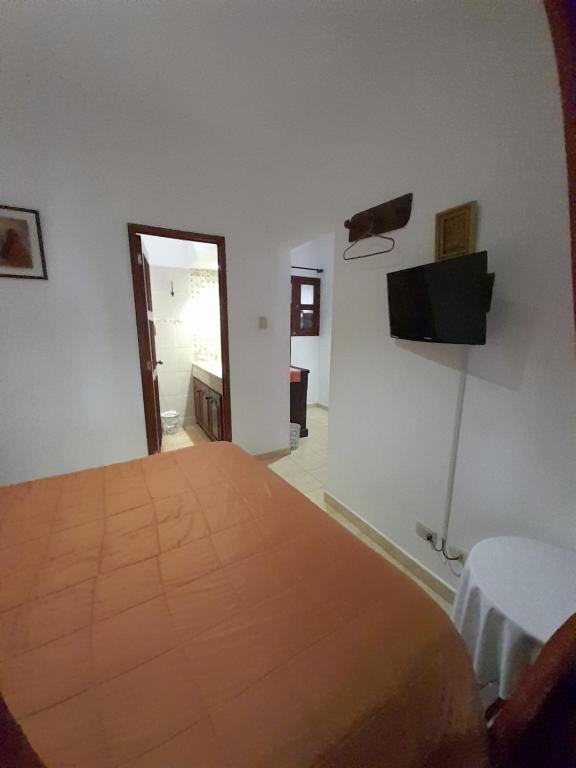 Hotel y Jardines Casa Búho - Double Room