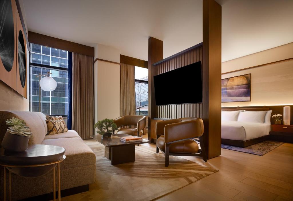 Nobu Hotel Atlanta - 
