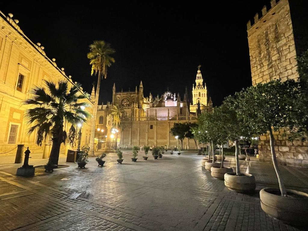 Casa ART Sevilla - Resim 18