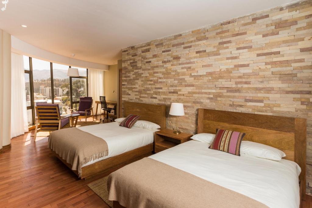Hotel Boutique Rosario Sur - Suite Junior De Luxe