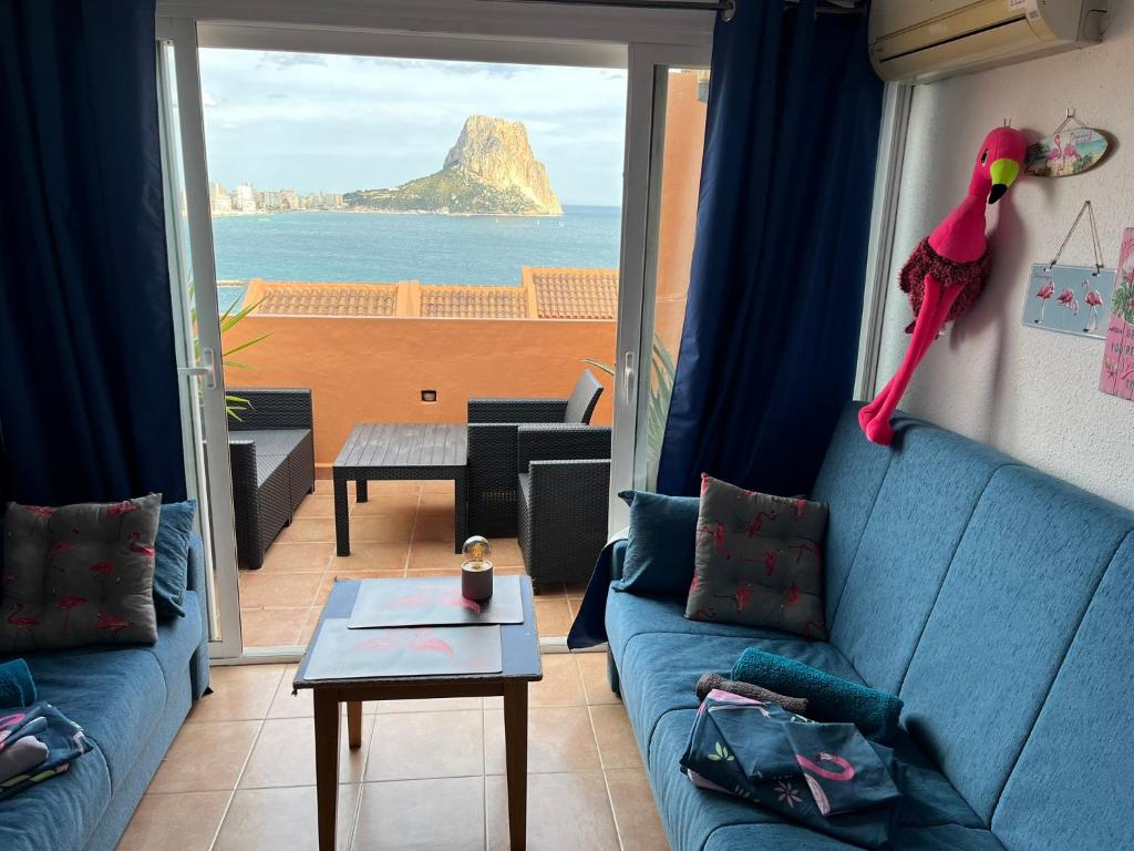 Kép Amazing & elegant home with sea& mountains view szállásáról Calpéban a galériában