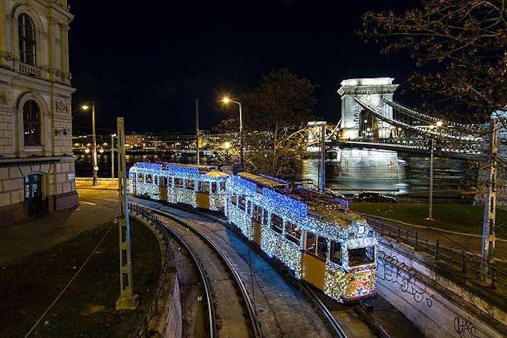Kép Gery's Nest szállásáról Budapesten a galériában