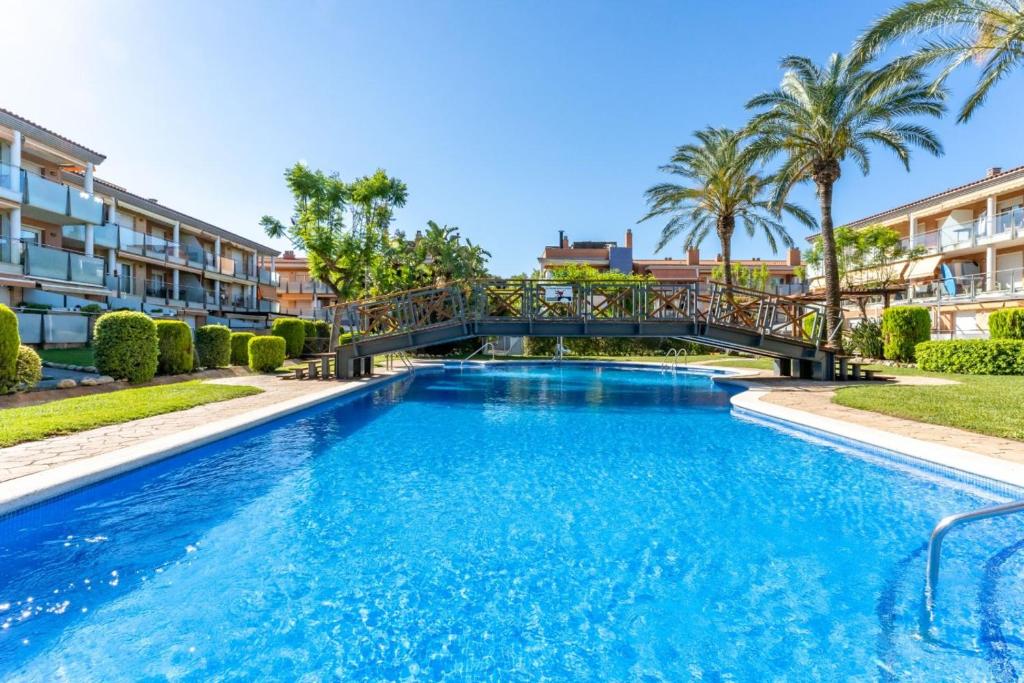 Planta baja en la mejor zona residencial de Vilafortuny