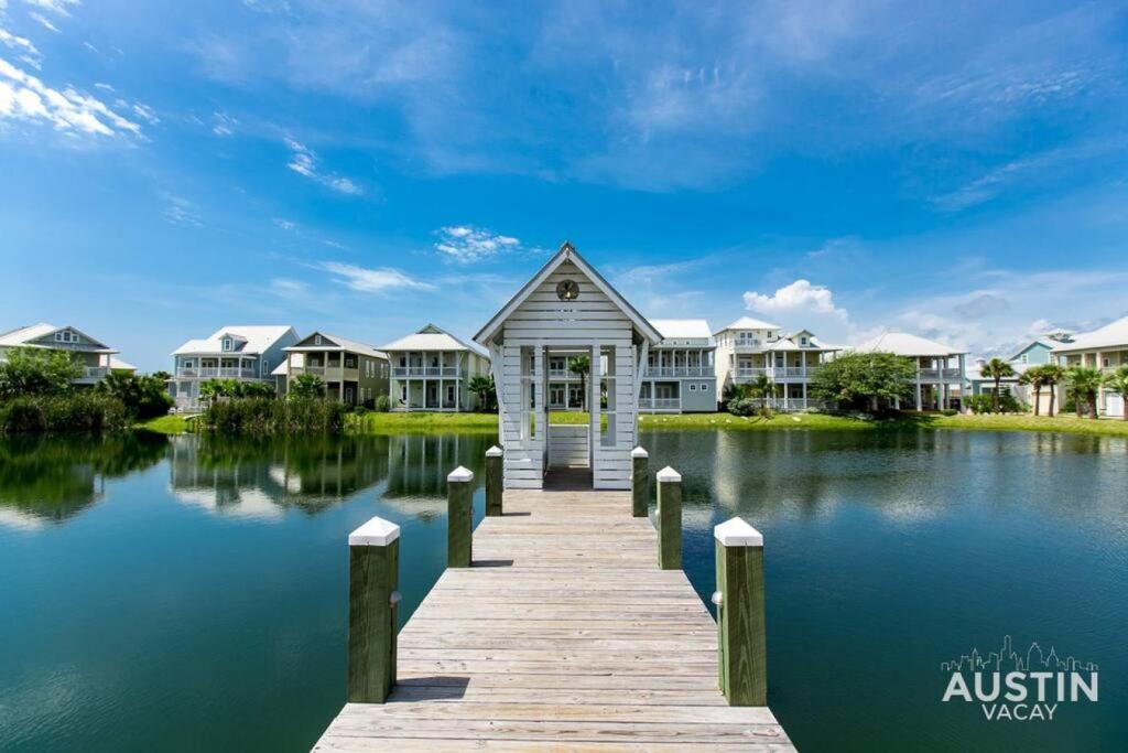 Quiet Luxury Condo at Cinnamon Shore w Amenities, Port Aransas