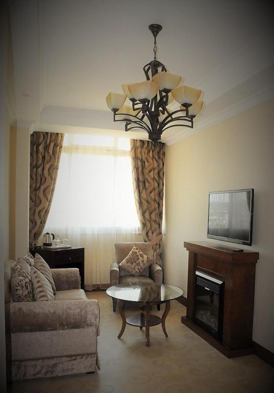 Addissinia Hotel - Suite