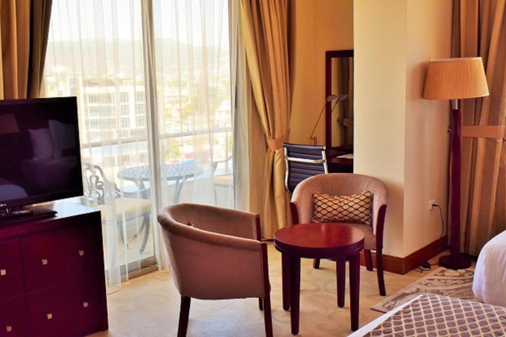 Addissinia Hotel - Standard Zweibettzimmer