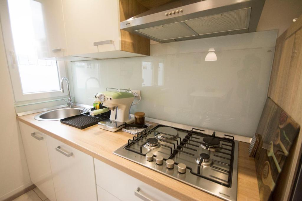Fotografie z fotogalerie ubytování Apartman Lipa v destinaci Slavonski Brod