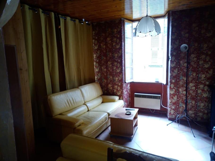 Posedenie v ubytovaní Sospel cœur de village
