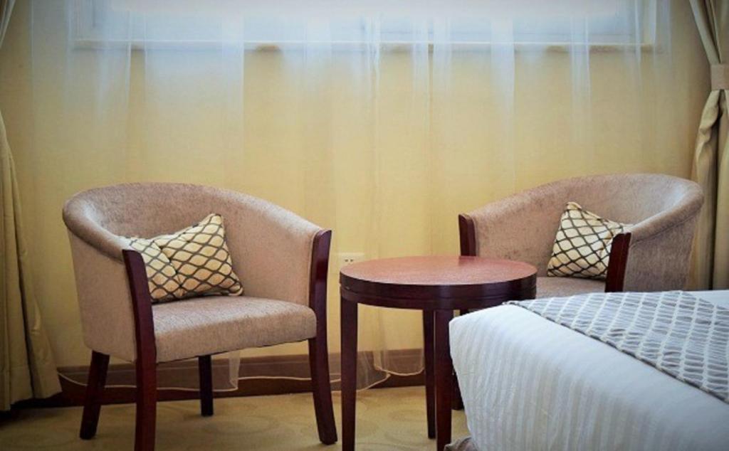 Addissinia Hotel - Standard Zimmer