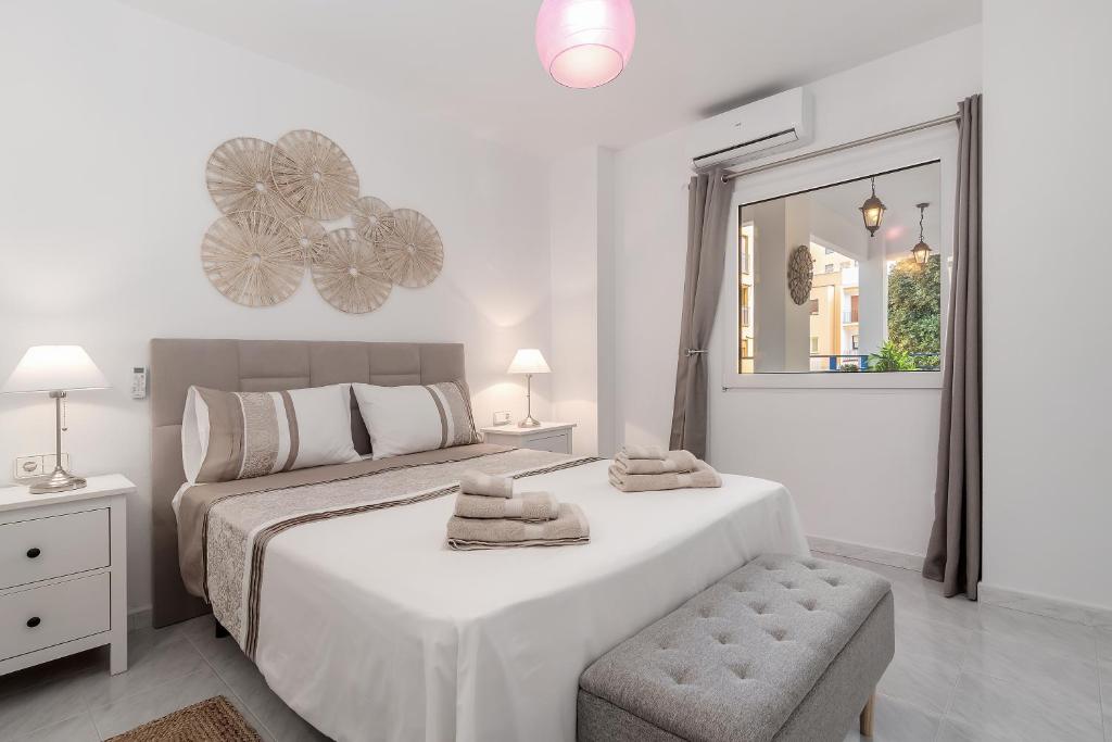 Apartamento mediterráneo en el alma de Moraira, Moraira ...
