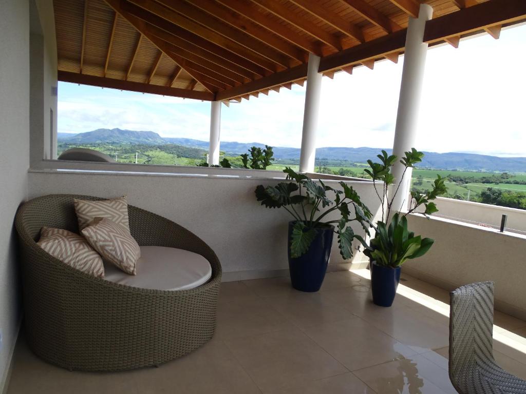 Pousada Vila Craton Canastra - Superior Suite