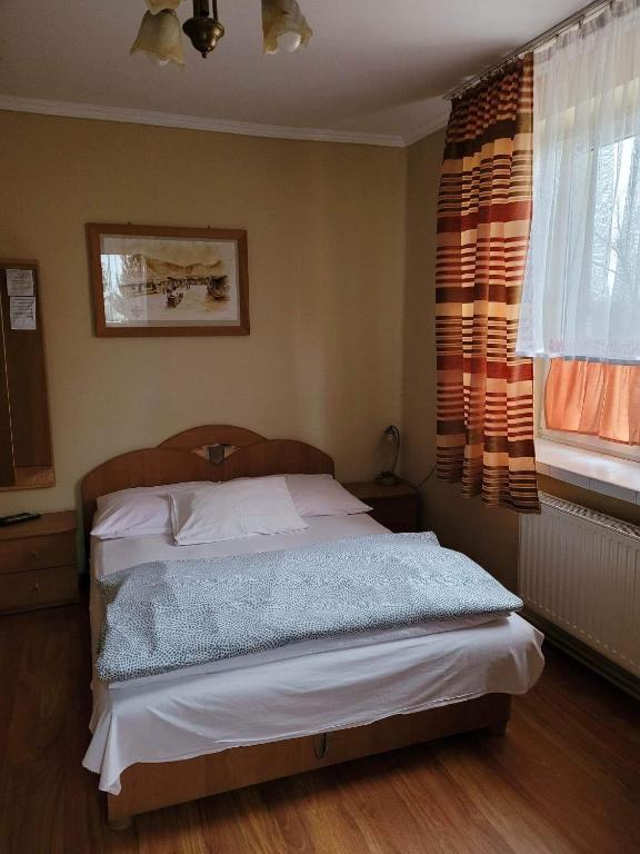 ZAJAZD KANSAS - Grande Chambre Double