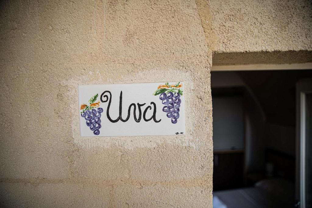 Certifikát, hodnocení, plakát nebo jiný dokument vystavený v ubytování Residence Le Vie Del Mosto