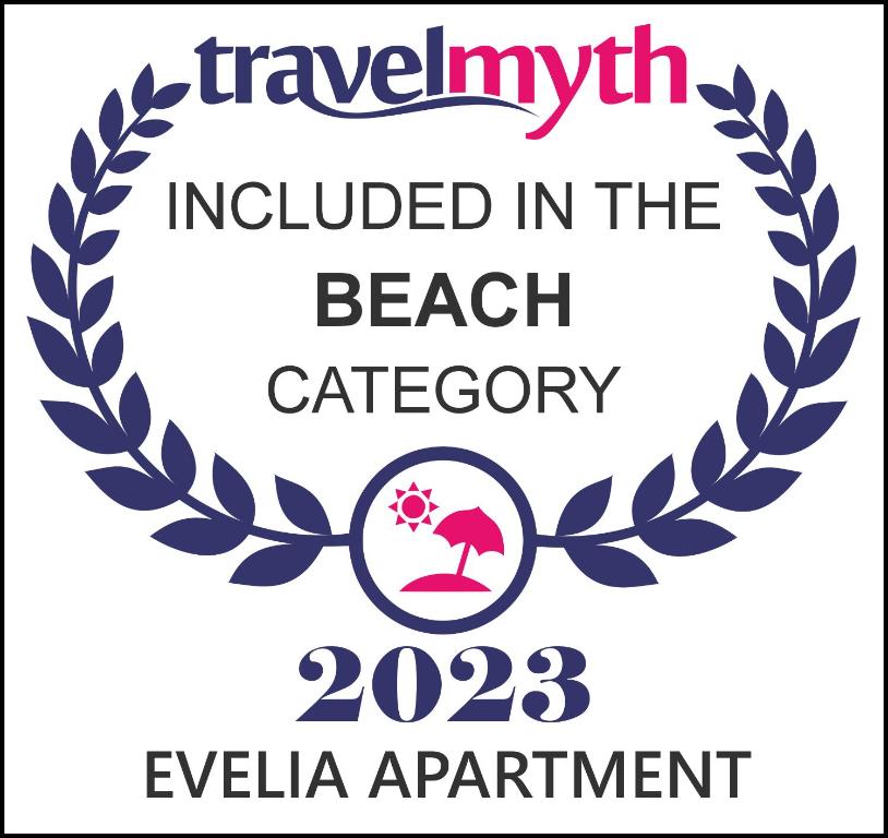 Evelia Apartment tanúsítványa, márkajelzése vagy díja