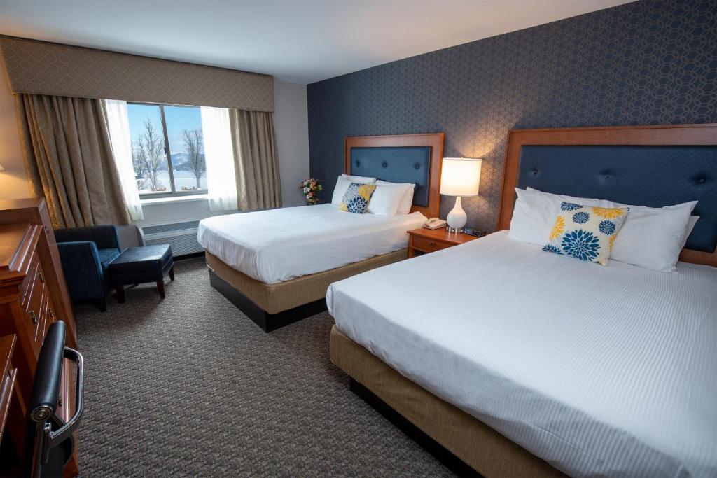 Fort William Henry Hotel - 