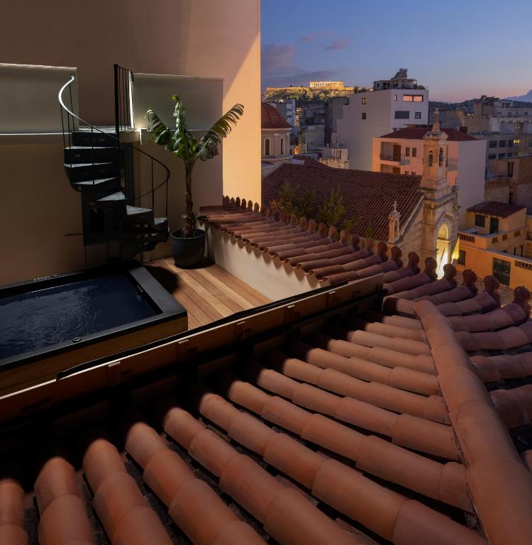 Monument Hotel - Resim 27