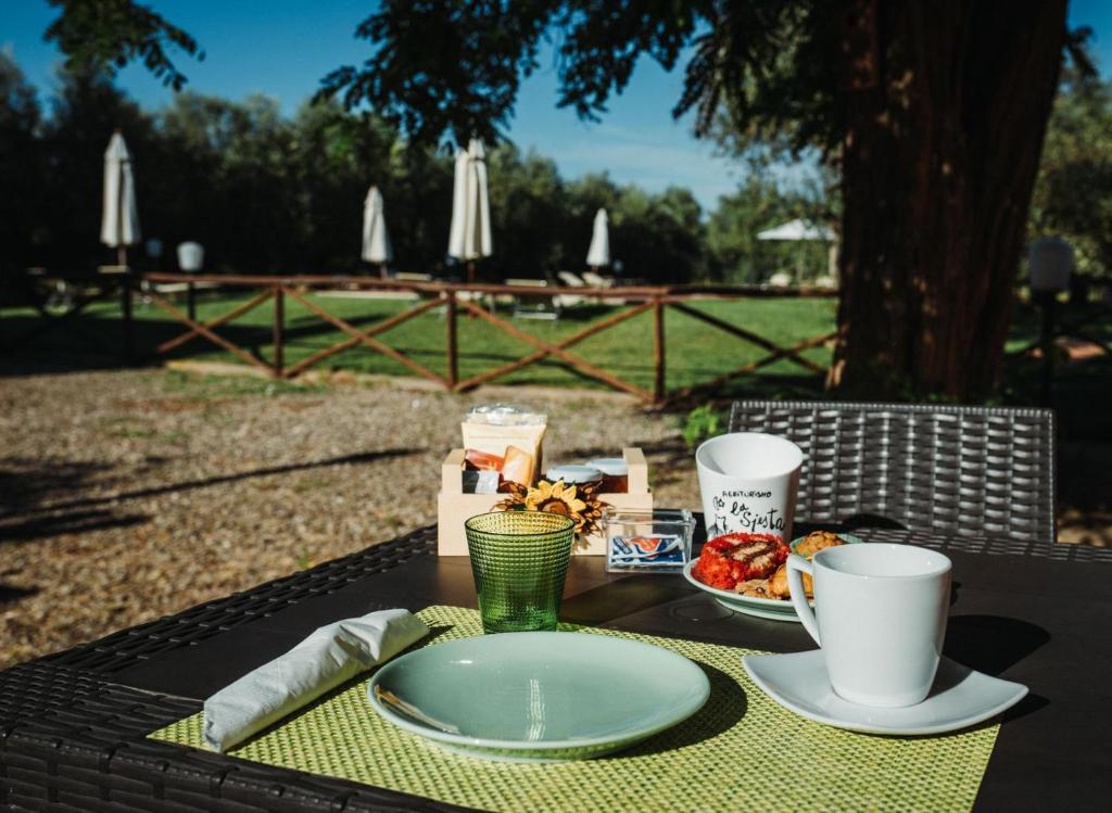 Agriturismo La Siesta