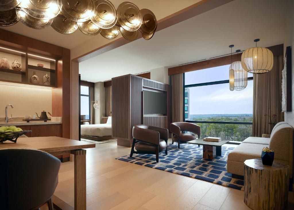 Nobu Hotel Atlanta - 