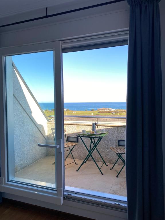 Apartamentos Ollo de Llas en Foz, Galicia