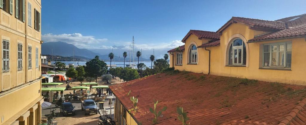 Príroda v okolí apartmánu