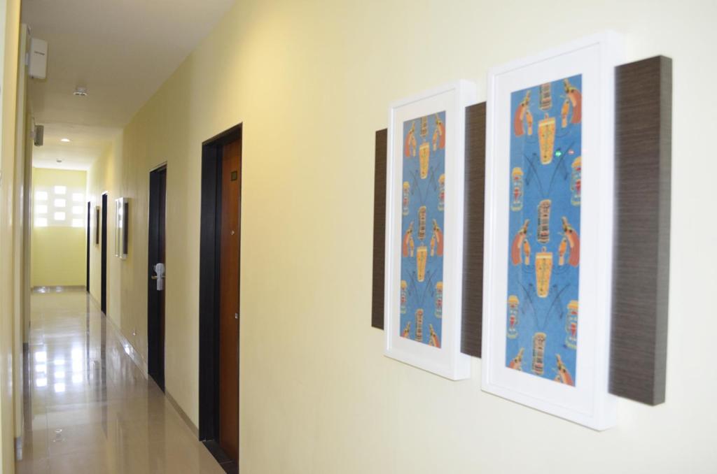 Fotografie z fotogalerie ubytování M Hotel v destinaci Mataram