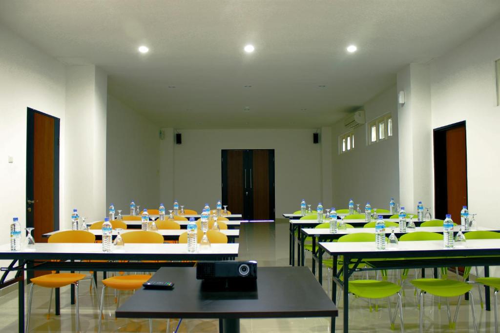 Konferenční prostory v ubytování M Hotel