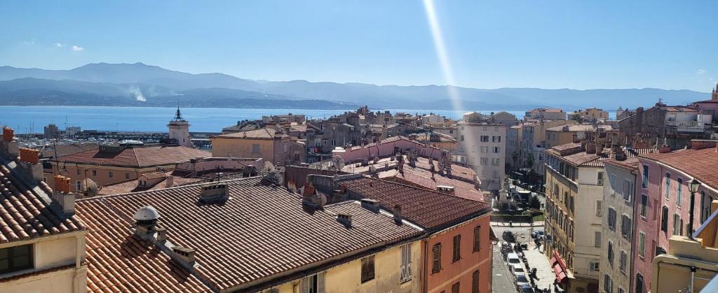 Príroda v okolí apartmánu