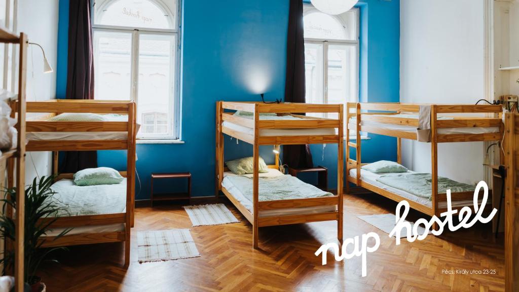 Nap Hostel Pécs, Pécs – 2023 legfrissebb árai