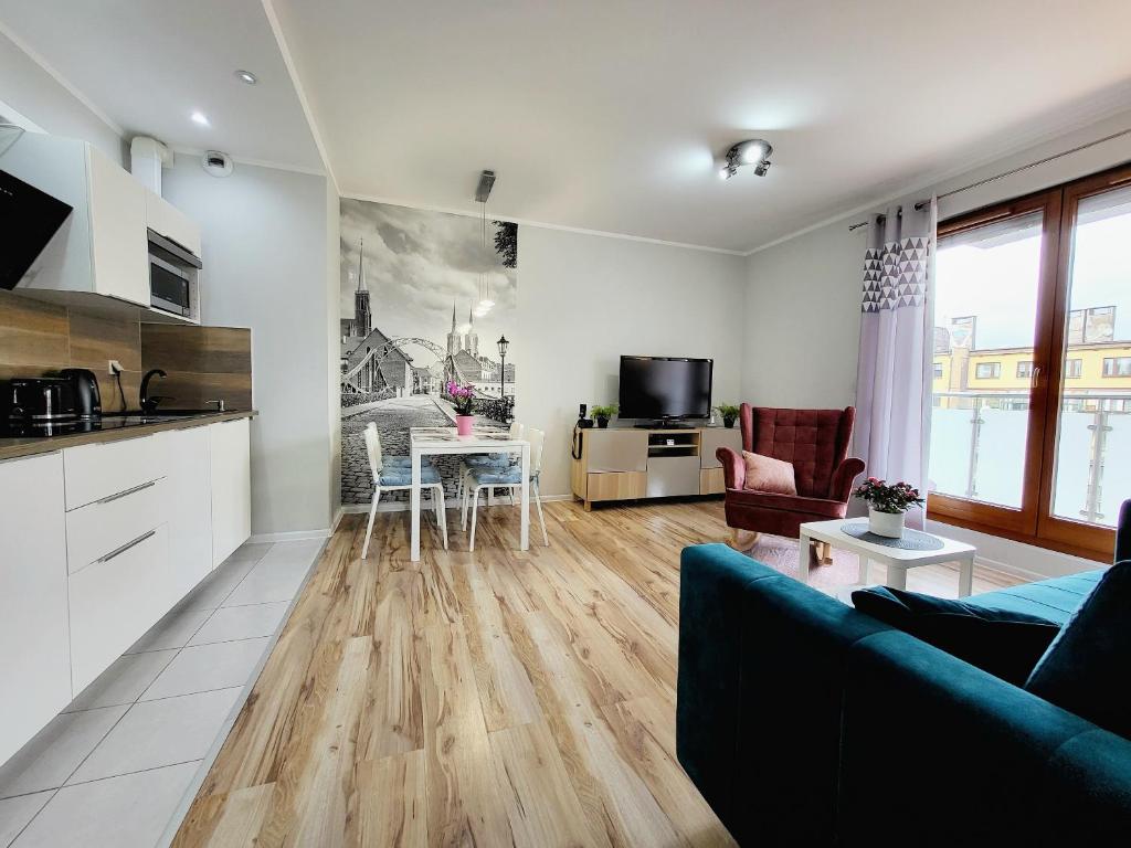 Lucky-Time pl - 2 pokoje - Ostrów Tumski - 4