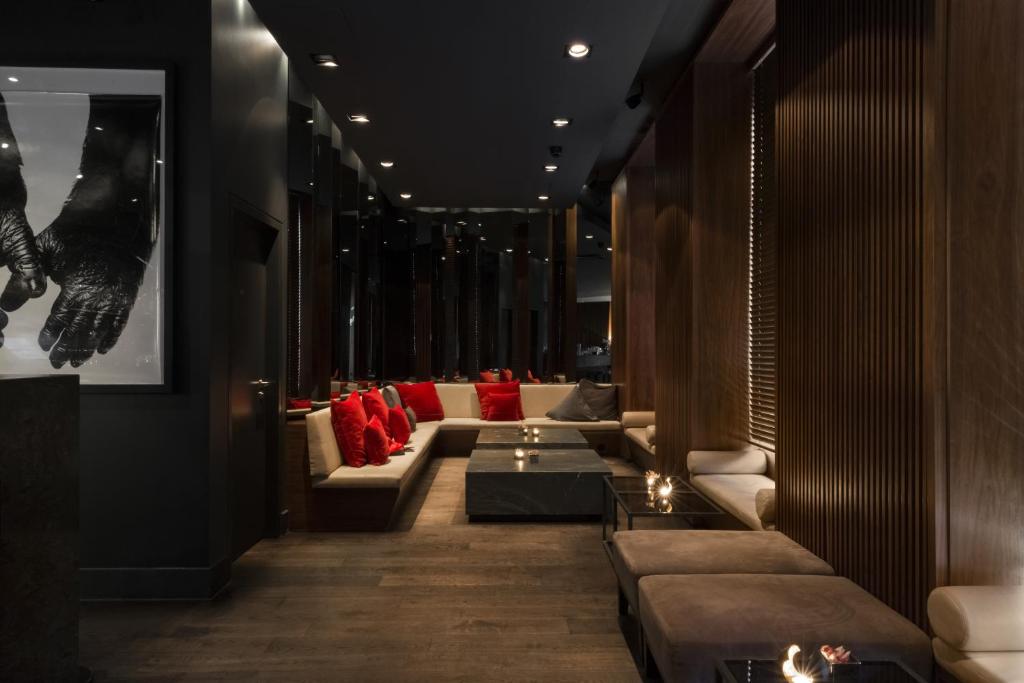 Hotel AMANO Rooms & Apartments - Resim 31