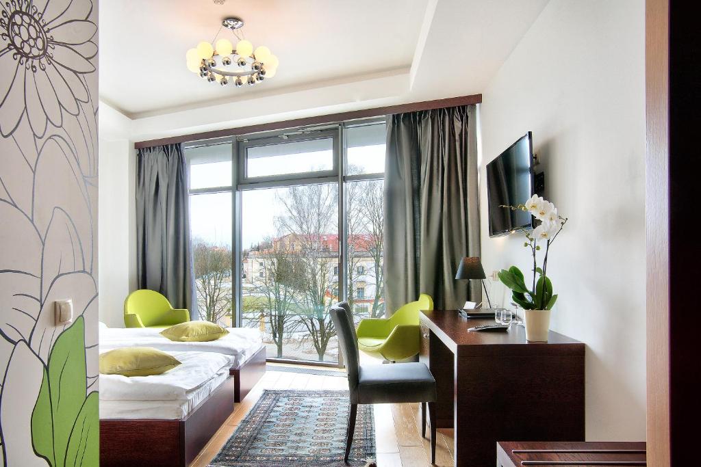 BoutiqueHotel Aristo - 17