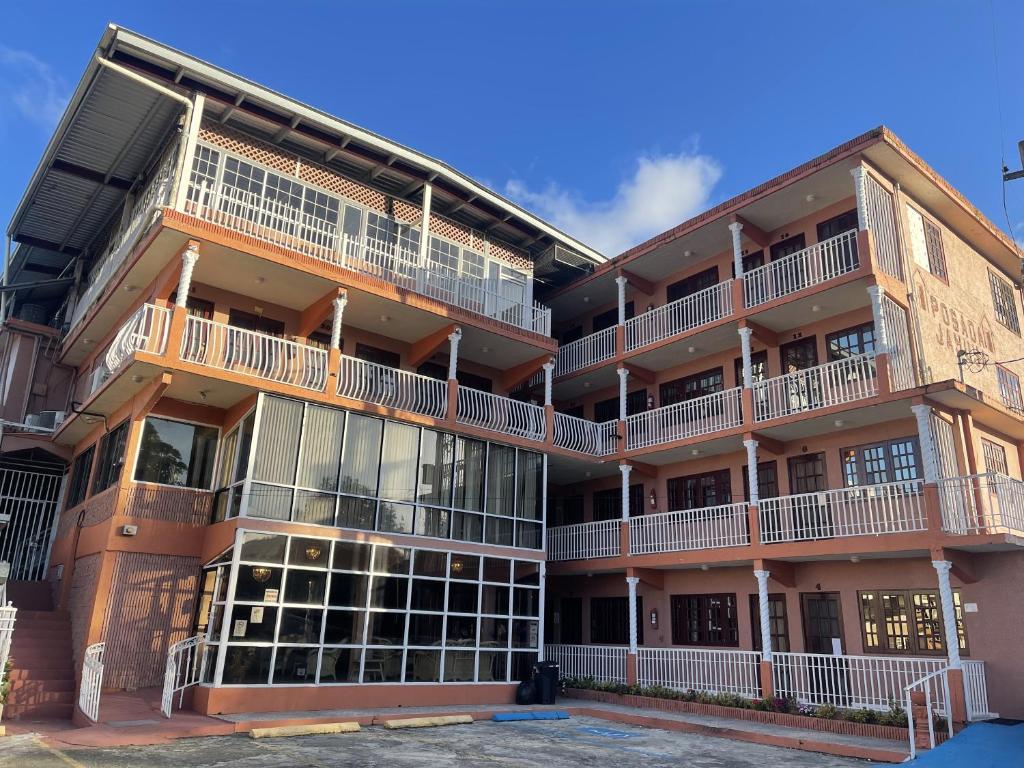 Hotel La Posada Jayuya (Puerto Rico Jayuya)