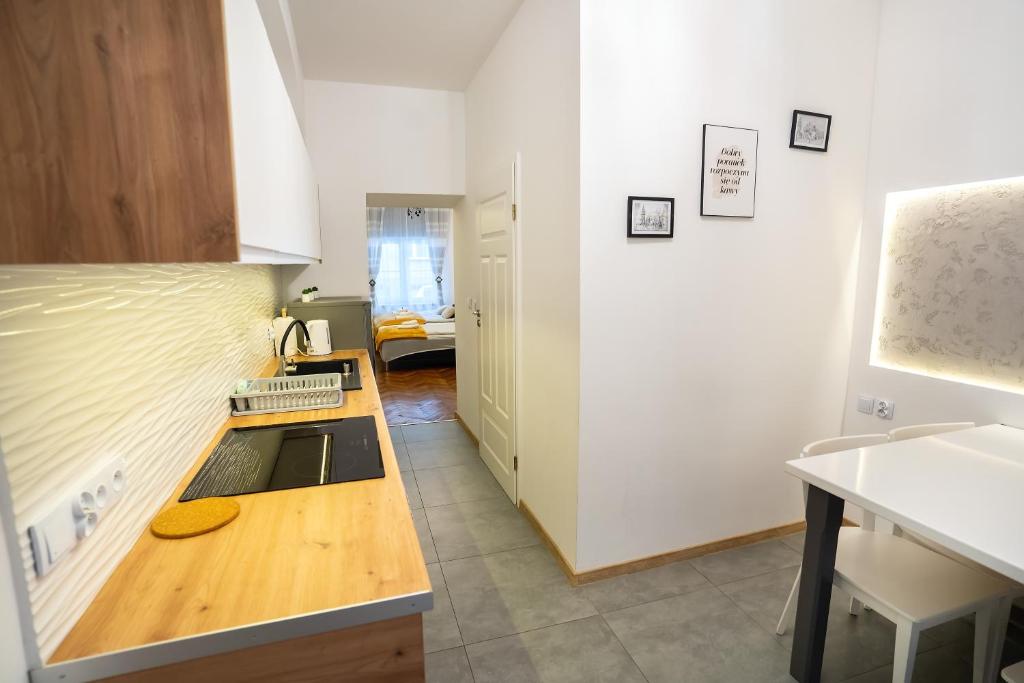 KrakowApart Zyblikiewicza - 3