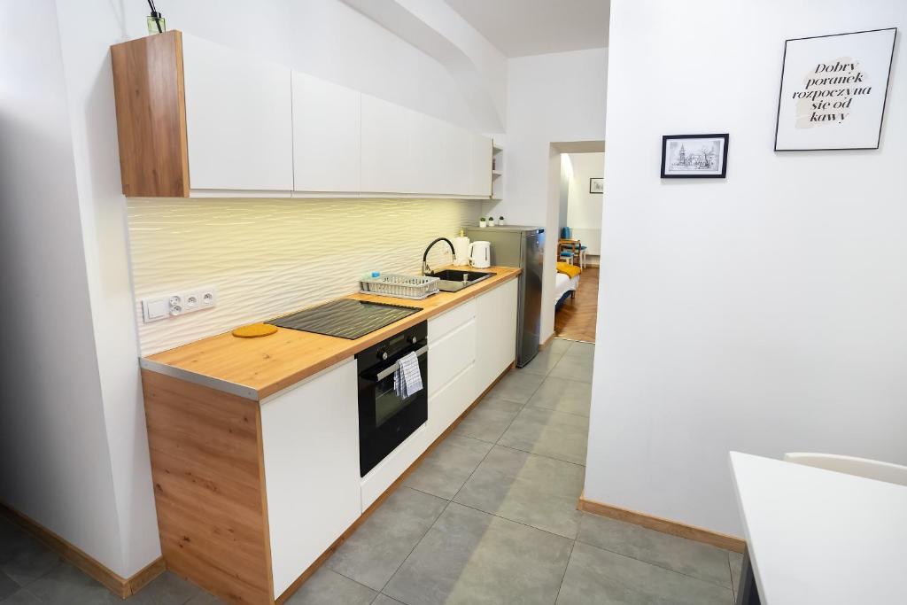 KrakowApart Zyblikiewicza - 4