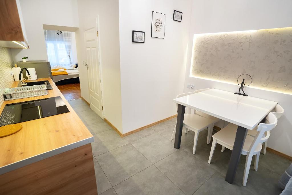 KrakowApart Zyblikiewicza - 2