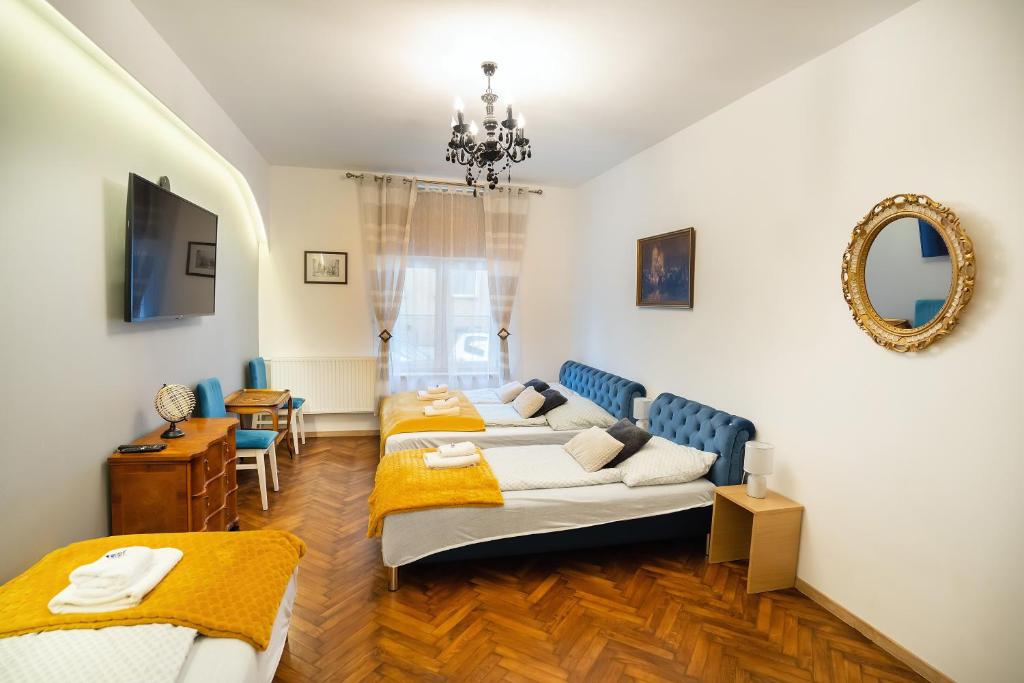 KrakowApart Zyblikiewicza - 1