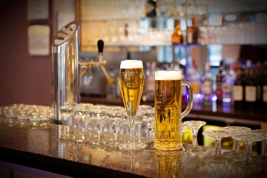 Holiday Inn Express Berlin City Centre by IHG - Resim 24