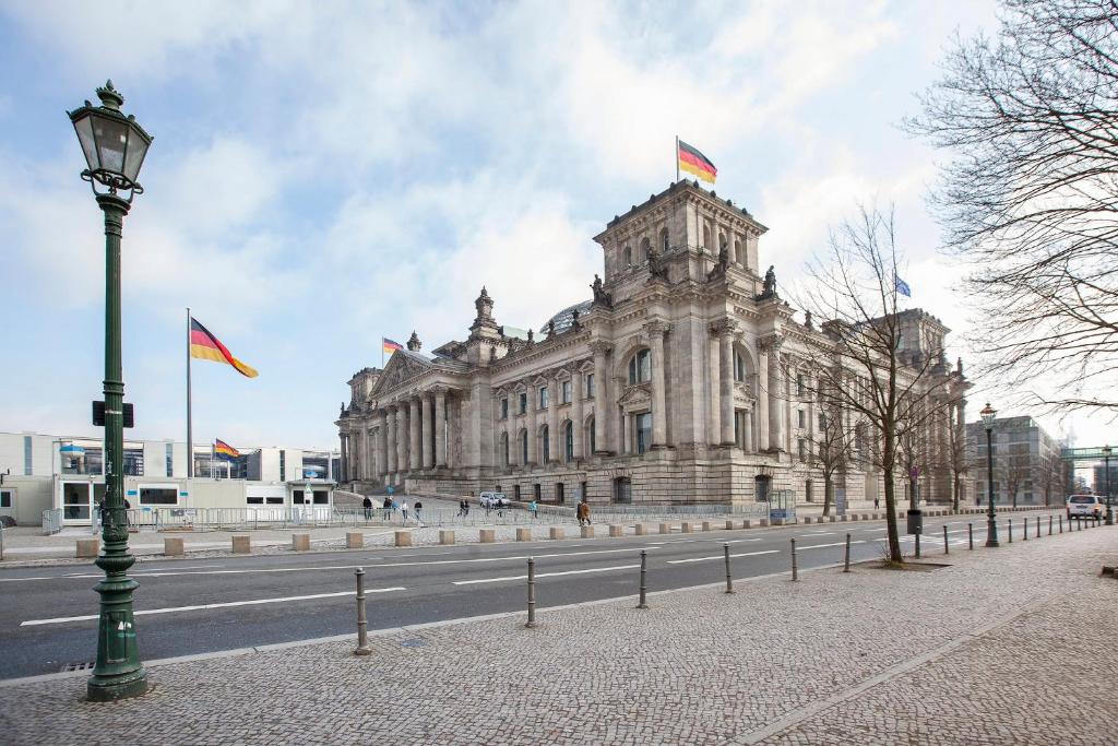 Holiday Inn Express Berlin City Centre by IHG - Resim 26