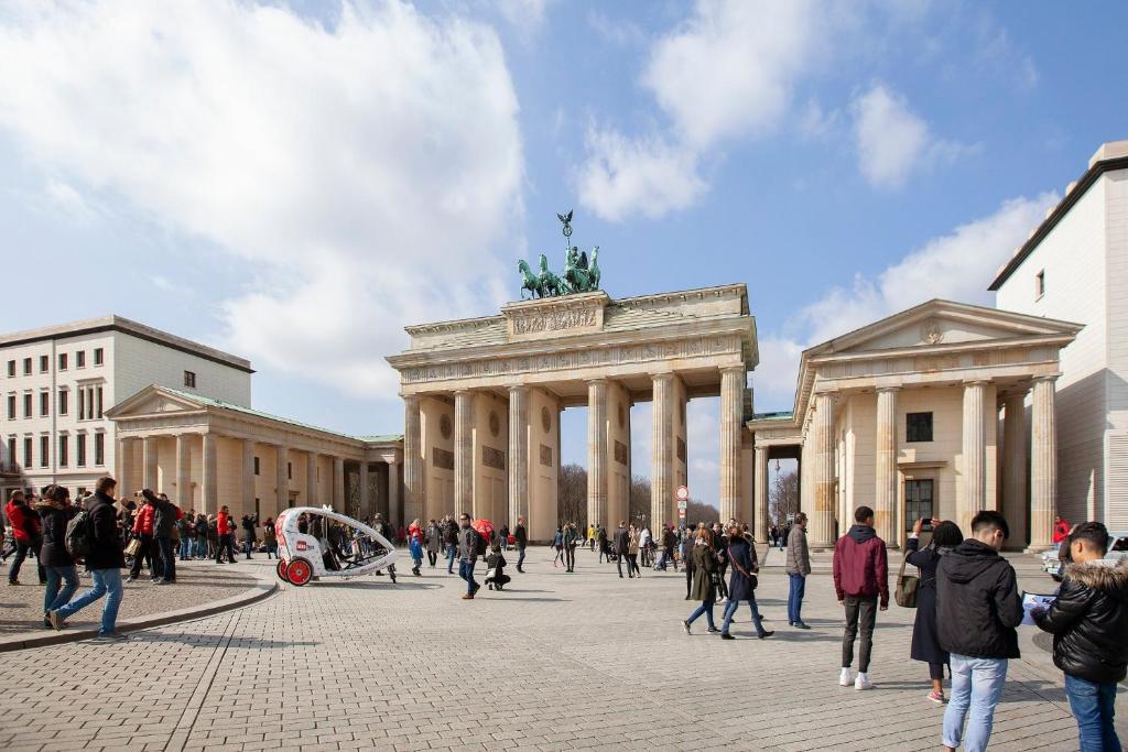 Holiday Inn Express Berlin City Centre by IHG - Resim 31