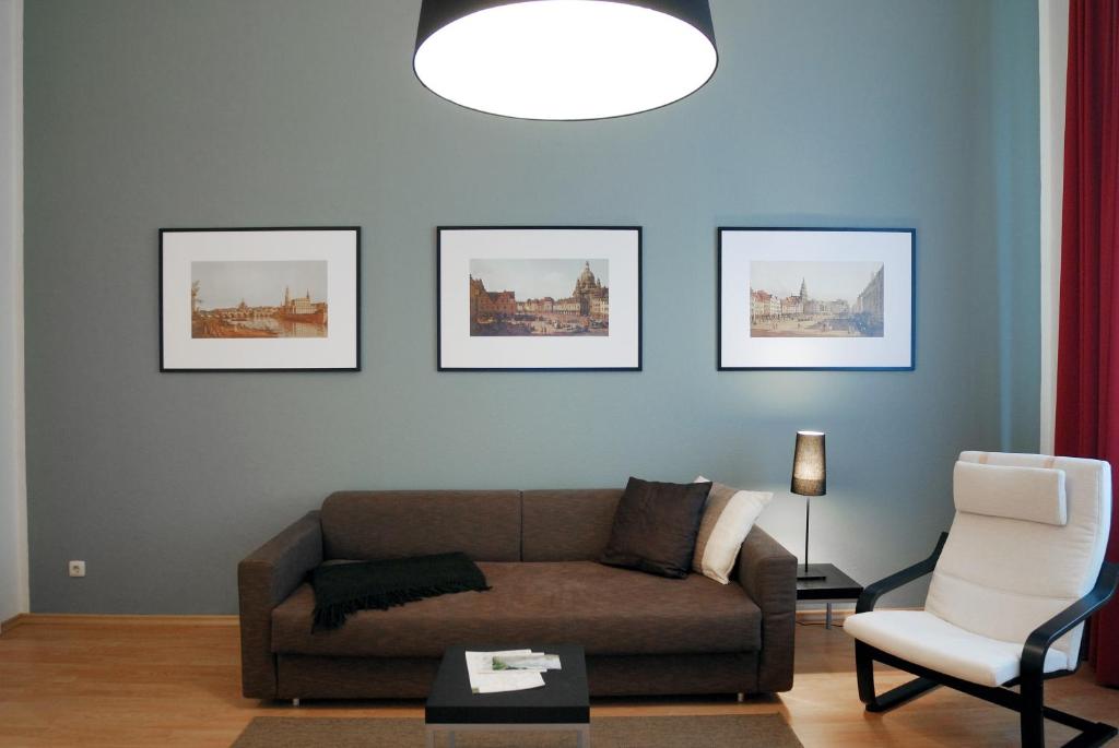 Aparthotel am Zwinger - 8