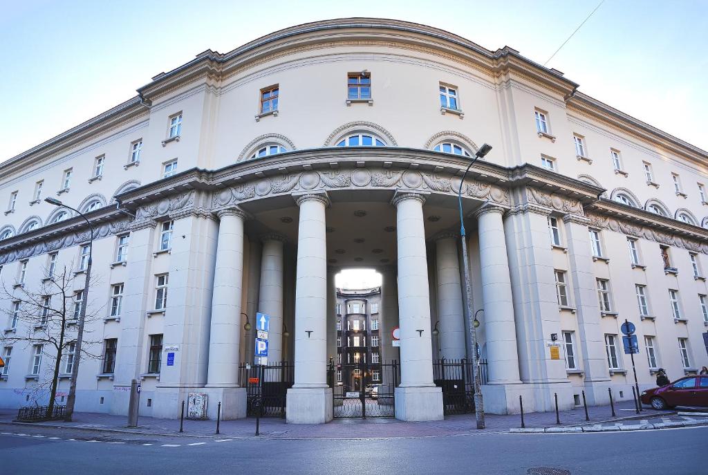 KrakowApart Zyblikiewicza - 14