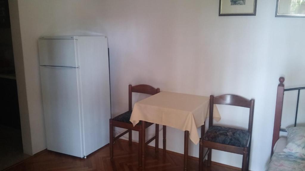 Kuchnia lub aneks kuchenny w obiekcie Apartments Timi