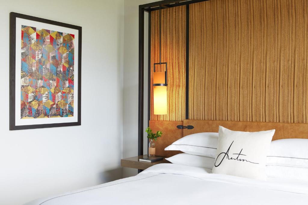 Kimpton Aertson Hotel by IHG - King Suite Mit Einem Schlafzimmer-Nichtraucher