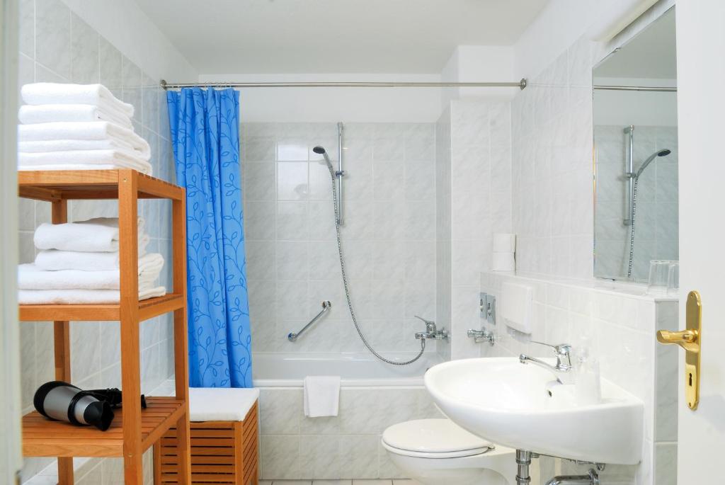 Aparthotel am Zwinger - 13