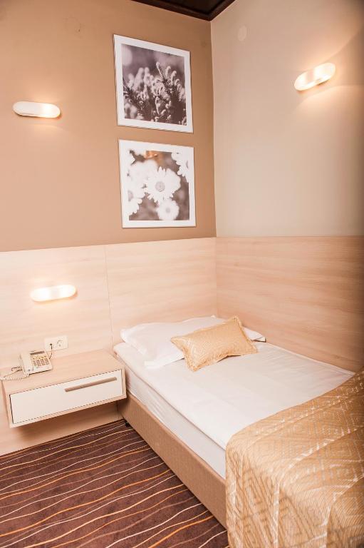 Hotel Zagreb - Health & Beauty - Habitación Individual