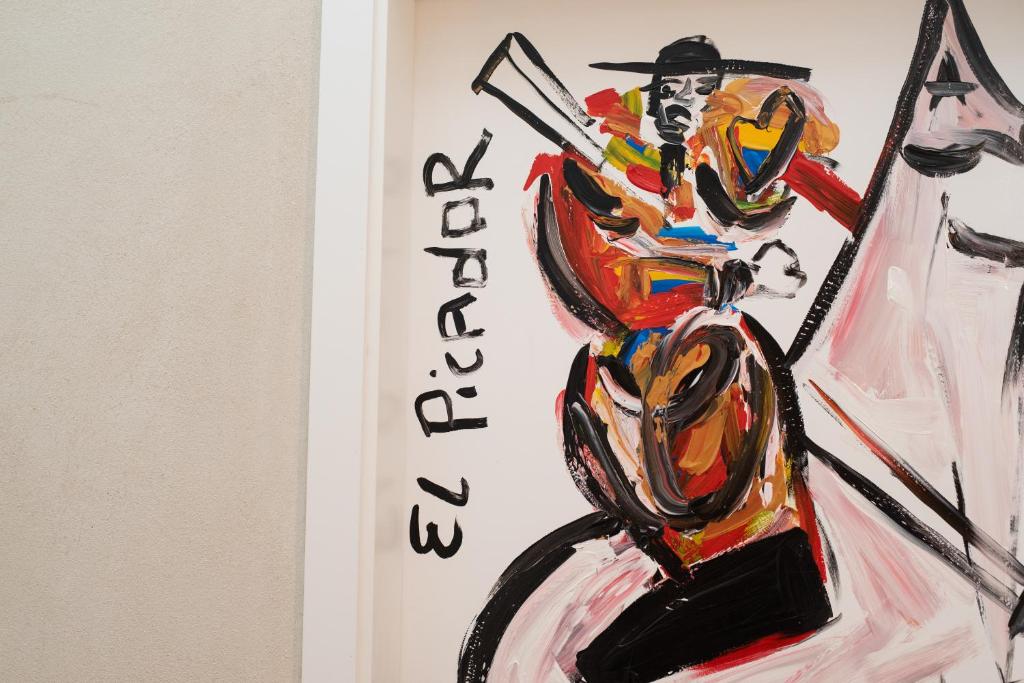 Casa ART Sevilla - Resim 45