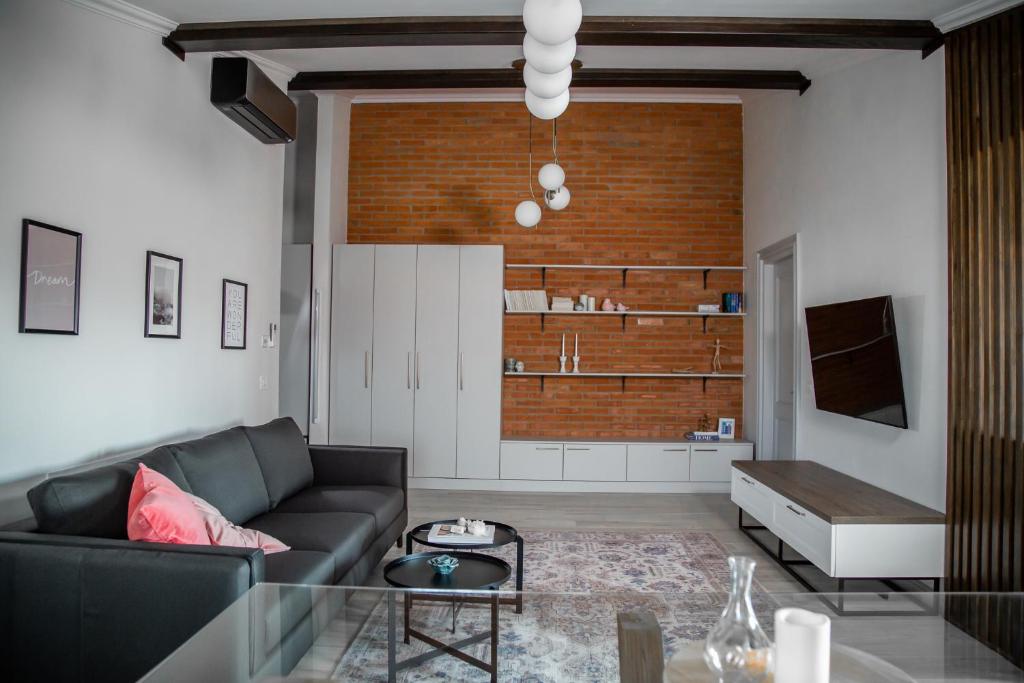 First Apartments - One-Bedroom Apartment