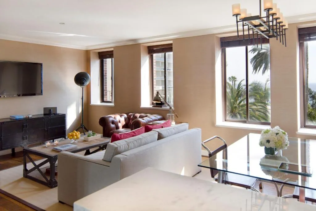 King Suite with Ocean View