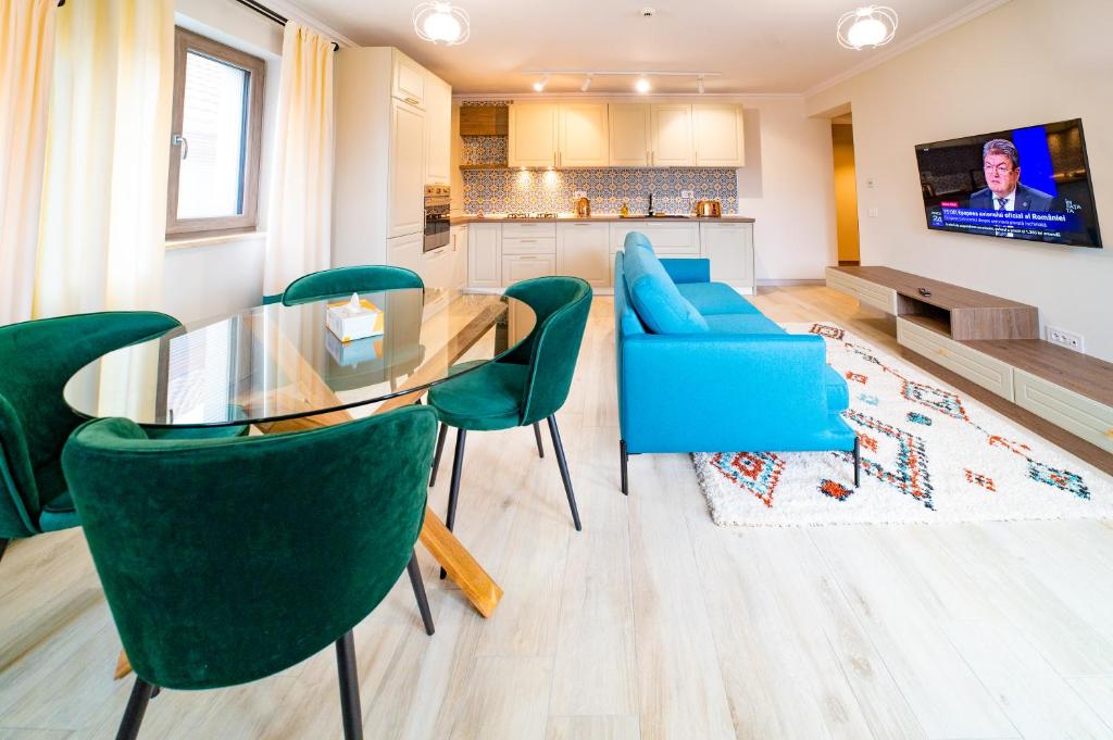 First Apartments - One-Bedroom Apartment