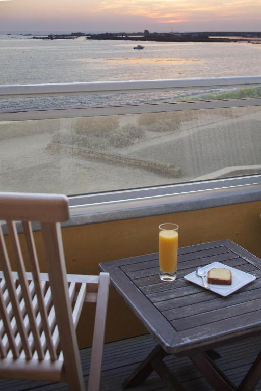 Příroda nedaleko hotelu